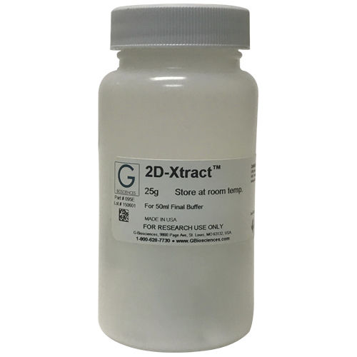 Pufferlösung - 2D-Xtract™ - G-BIOSCIENCES - klinische Chemie / Protein / Harnstoff