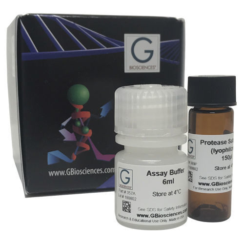Protease-Testkit - 786-028 - G-BIOSCIENCES - für die medizinische Forschung / für Forschungszwecke / biologisch