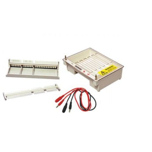 Elektrophoresesystem / isoelektrischer Fokussierung - Geno-ElectroPhore™ - G-BIOSCIENCES - auf Agarosegel / manuell / Tisch