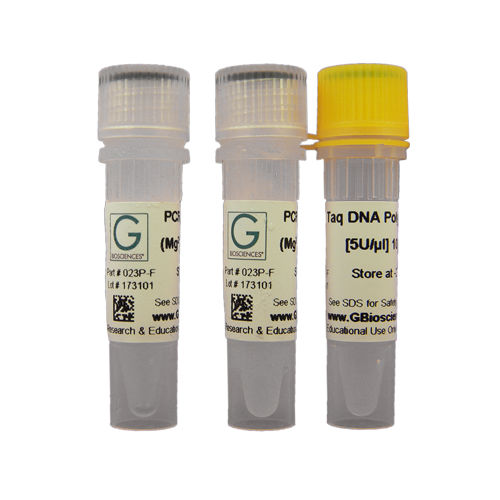 Taq-Polymerase-Reagenz - 786-44 series - G-BIOSCIENCES - Enzyme / DNA-Polymerase / für wissenschaftliche Forschung