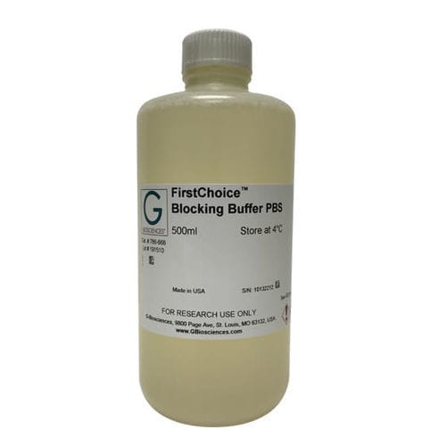 Blockierstopfen-Reagenz - FirstChoice™ - G-BIOSCIENCES - für Forschungszwecke / Immunohistochimie / Protein