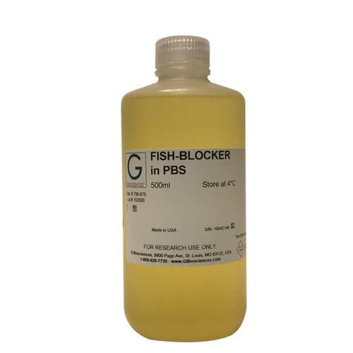 Blockierstopfen-Reagenz - 786-67 series - G-BIOSCIENCES - für Western Blot / FISH / Protein