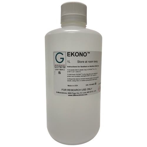 Pufferlösung - EKONO™ - G-BIOSCIENCES - für Hybridisierung
