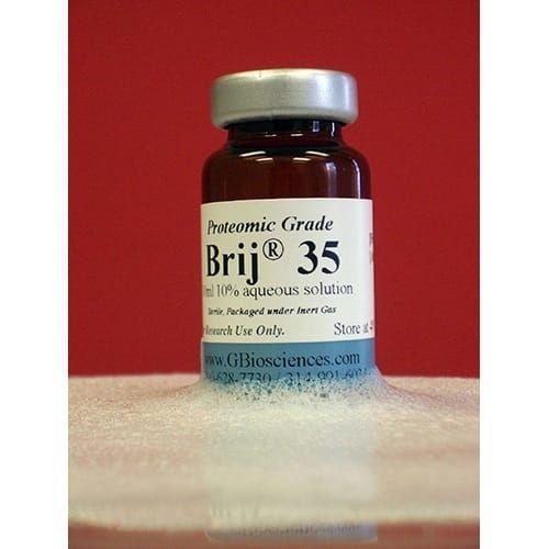 Reagenz / als Lösung - Brij® 35 - G-BIOSCIENCES - für Forschungszwecke / Proteinpicking / Protein