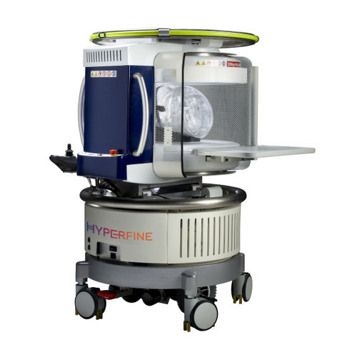 MRT-System / für Schädeltomographie - Swoop™ - Hyperfine - offen / mobil