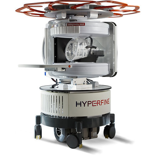 MRT-System / für Hirntomografie - BrainInsight™ - Hyperfine - offen / mobil