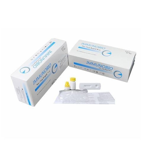 COVID-19-Schnelltest - Hangzhou Immuno Biotech Co., Ltd - IgG / IgM / Serum