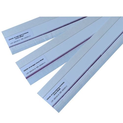 COVID-19-Teststreifen - Hangzhou Immuno Biotech Co., Ltd - IgG / IgM / SARS-COV-2