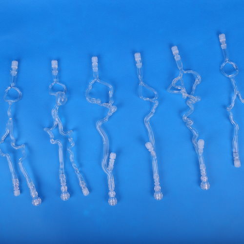 Nerv-Gefäßmodell - SJXG-019P - Shanghai Preclinic Medtech - für minimalinvasive Chirurgie / für Gefäßchirurgie / mit Aneurysmen