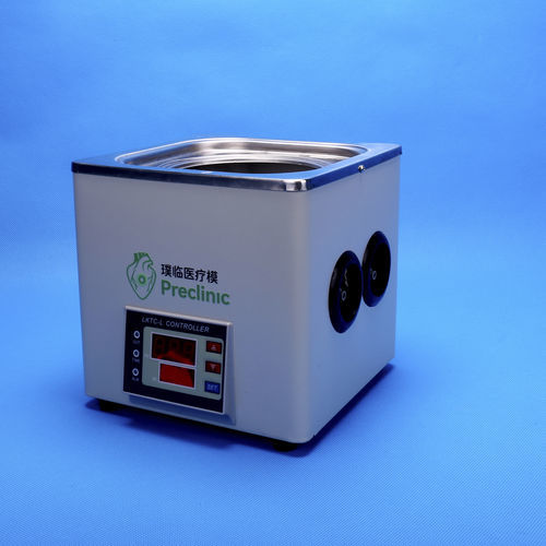 Temperaturkontrolleinheit - PLAB3001 - Shanghai Preclinic Medtech - für Herzunterstützungspumpe / digital