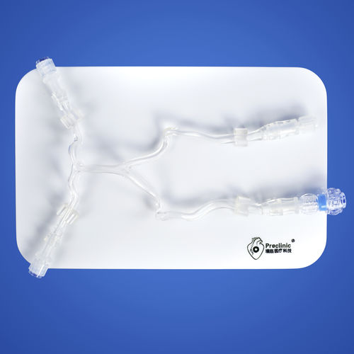Wirblesäule-Gefäßmodell - PLXG2002 - Shanghai Preclinic Medtech - für minimalinvasive Chirurgie / für Neurologie / Ausbildung