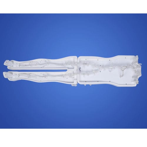 Vene Gefäßmodell - PLXG1008 - Shanghai Preclinic Medtech - Vena Saphena / Vena-Cava / für Gefäßchirurgie