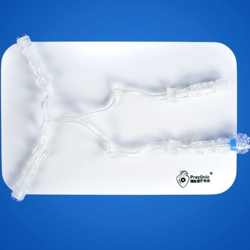 Gehirn-Gefäßmodell - PLXG2001 - Shanghai Preclinic Medtech - Gehirn / Intrakranieller / Arteria vertebralis
