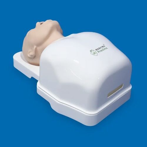 Anatomisches Modell des Atmungsapparats - PLHX1002 - Shanghai Preclinic Medtech - chirurgisch / für Intubation / für Endoskopie