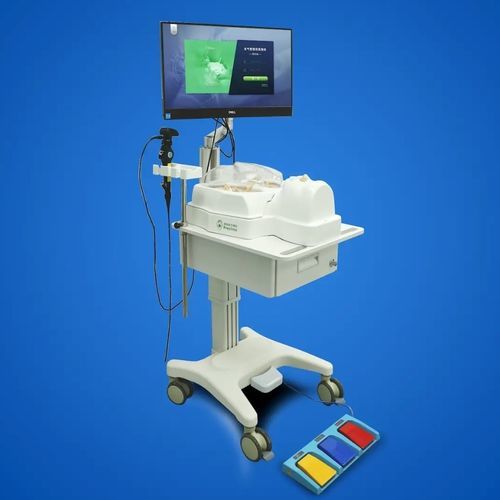 Simulator für Bronchoskopie - Shanghai Preclinic Medtech - Ausbildung / chirurgisch / tragbar