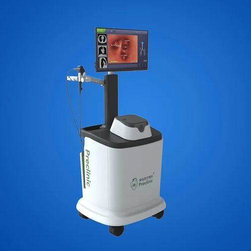 Simulator / Bronchiale Endoskopie - Shanghai Preclinic Medtech - für pneumologische Behandlungen / COVID-19 / für Biopsie