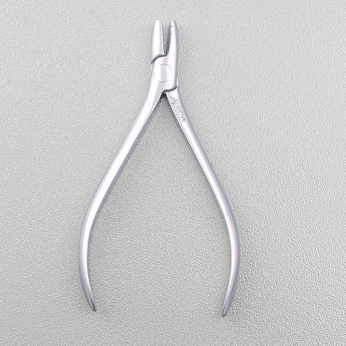 Dental-Zange - MDI-0090-01	 - Mediciveins - zum Durchtrennen von Draht / gerade / Edelstahl