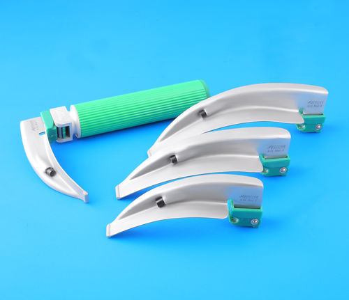 Macintosh-Laryngoskopspatel - MDI-07000-7100 - Mediciveins - Metall / zum Einmalgebrauch