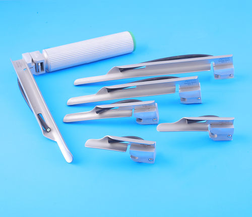 Miller-Laryngoskopspatel - MDI-07000-7200 - Mediciveins - Metall / Glasfaser / zum Einmalgebrauch