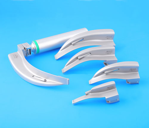 Macintosh-Laryngoskopspatel - MDI-06000-6300 - Mediciveins - Metall