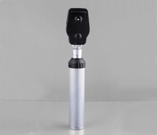 Direkt-Ophthalmoskop - MDI-06000-6180	 - Mediciveins - Tisch