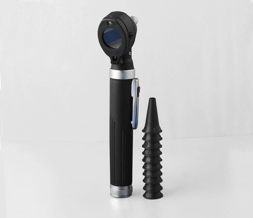 Otoskop für Erwachsene - MDI-06000-6120	 - Mediciveins - mit Spekulum