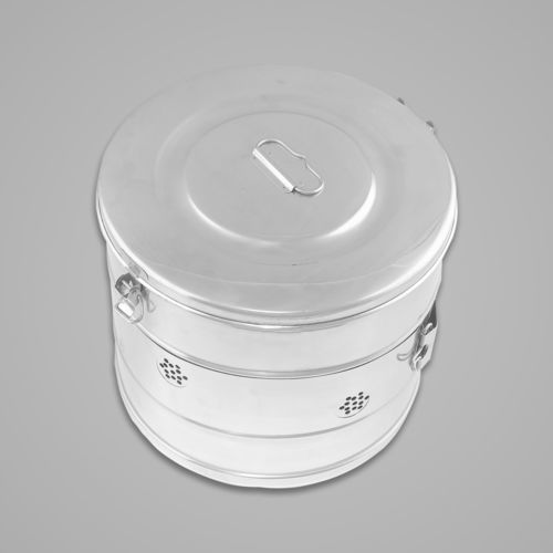 Sterilisations-Trommel / für Instrumente - MDI-09000 series - Mediciveins - Edelstahl