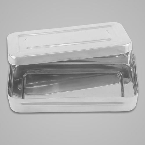 Sterilisationscontainer für Instrumente - MDI-9000-9600	 - Mediciveins - Edelstahl / nicht perforiert