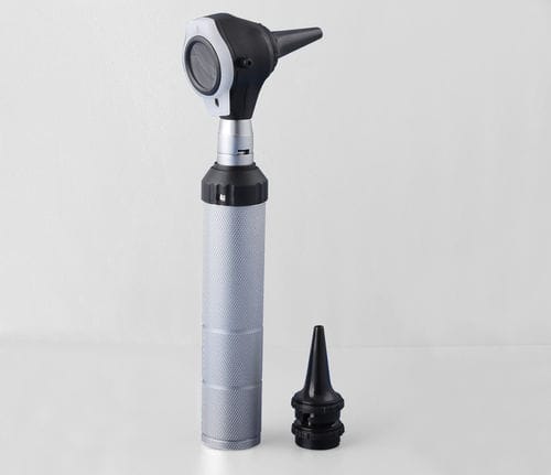 Otoskop mit Spekulum - MDI-06000-6130	 - Mediciveins