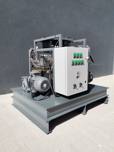 Medizinischer Luftkompressor - Oxygen Booster - AMEC Industries - Labor / Kolben / Scroll