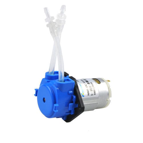 Labor-Schlauchpumpe - NKP - Kamoer Fluid Tech (Shanghai) Co.,LTD.