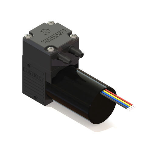 Labor-Vakuumpumpe - JET500 series - Kamoer Fluid Tech (Shanghai) Co.,LTD. - Alternativfunktion / Membran