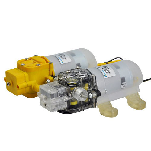 Labor-Vakuumpumpe - KLP40 Series - Kamoer Fluid Tech (Shanghai) Co.,LTD. - Membran