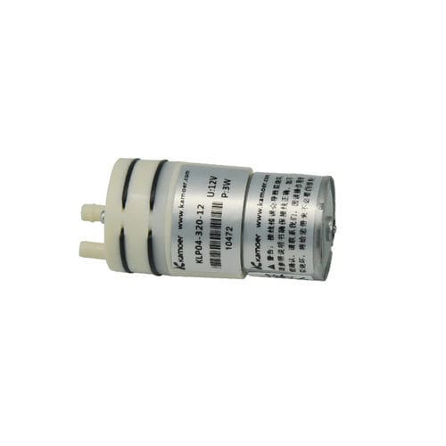 Labor-Vakuumpumpe - KLP04 - Kamoer Fluid Tech (Shanghai) Co.,LTD. - Membran