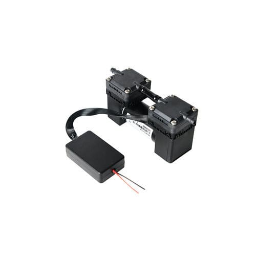 Labor-Vakuumpumpe - HLVP15 series - Kamoer Fluid Tech (Shanghai) Co.,LTD. - Membran