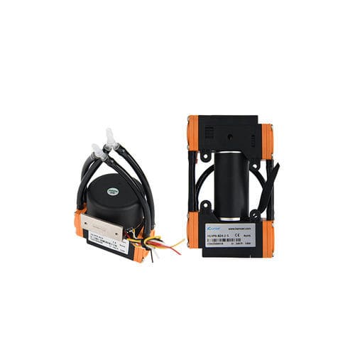 Labor-Vakuumpumpe - HLVP8 series - Kamoer Fluid Tech (Shanghai) Co.,LTD. - medizinisch / Membran / trocken