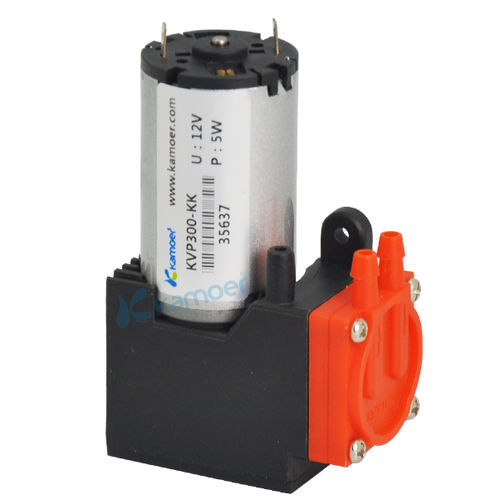Medizinische Vakuumpumpe - KVP300 series - Kamoer Fluid Tech (Shanghai) Co.,LTD. - Kolben / Alternativfunktion / Membran