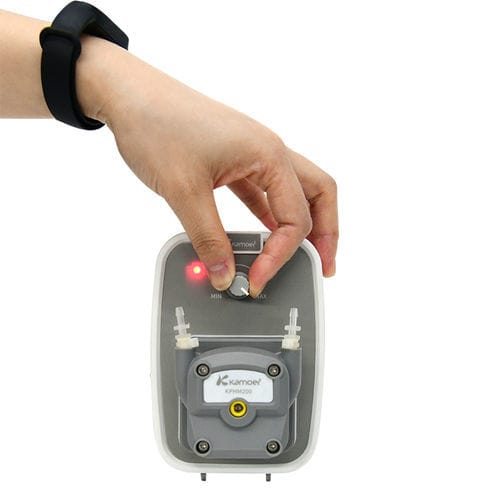 Labor-Schlauchpumpe - KCP200 - Kamoer Fluid Tech (Shanghai) Co.,LTD.