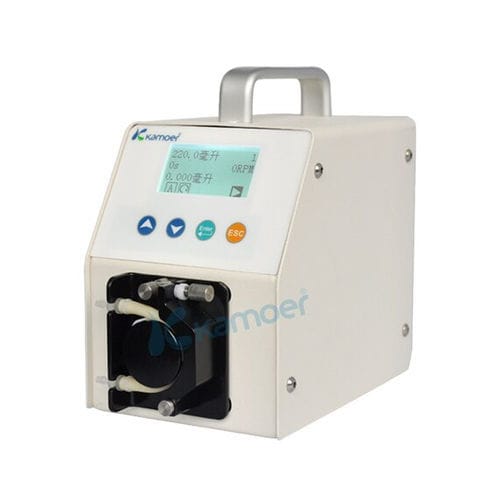 Labor-Schlauchpumpe - LLS Plus - Kamoer Fluid Tech (Shanghai) Co.,LTD.