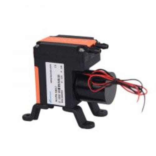 Medizinische Vakuumpumpe - HLVP6 series - Kamoer Fluid Tech (Shanghai) Co.,LTD. - Membran