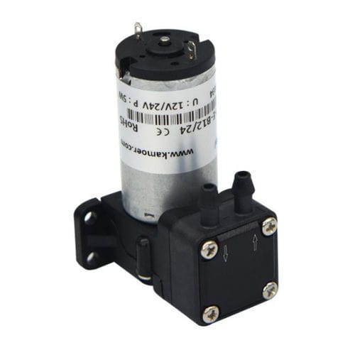 Labor-Vakuumpumpe - KLP180 - Kamoer Fluid Tech (Shanghai) Co.,LTD. - medizinisch / Membran