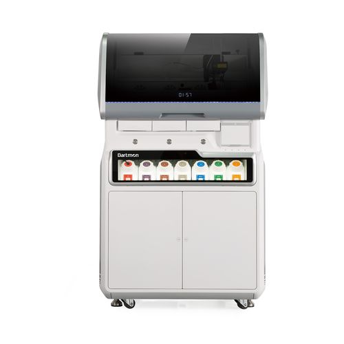 Automatisches Probenvorbereitungsgerät - AS330PLUS - Shenzhen Dartmon Biotechnology Co., Ltd. - für die Histologie / Immunohistochimie / FISH