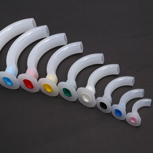 Kanüle für Intubation - KYD-01-01 - Shaoxing Undis Medical Technology - Guedel / gebogen