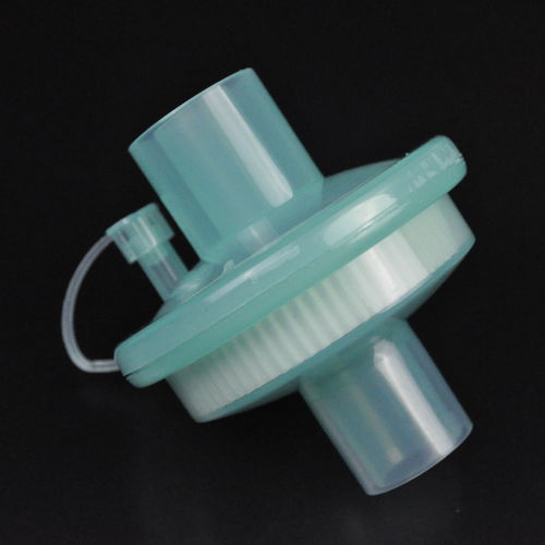 Antibakterieller Filter - HMEF-01 - Shaoxing Undis Medical Technology - Gas / für medizinische Geräte