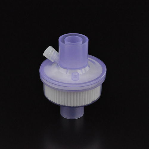 Antibakterieller Filter - HMEF-02 - Shaoxing Undis Medical Technology - Gas / für medizinische Geräte