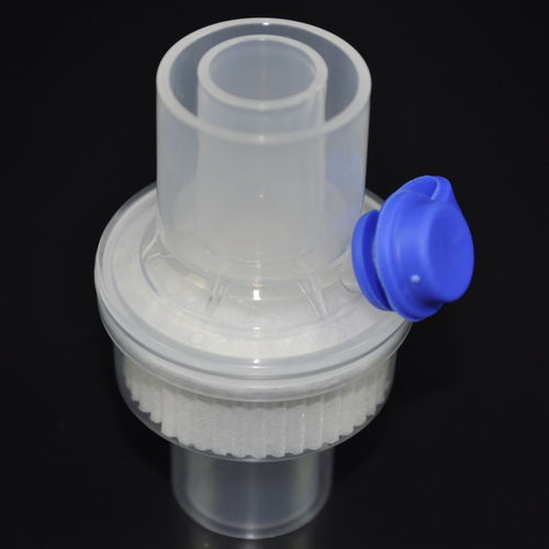 Antibakterieller Filter - HMEF-03 - Shaoxing Undis Medical Technology - Gas / für medizinische Geräte