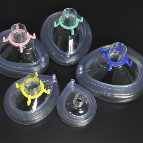 Anästhesiemaske für Erwachsene - MZM-01-01 - Shaoxing Undis Medical Technology - für Kinder / für Neugeborene