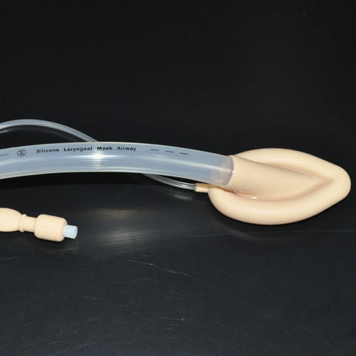 Gesicht Larynxmaske - HZ-06-01 - Shaoxing Undis Medical Technology - Silikon / PVC / wiederverwendbar