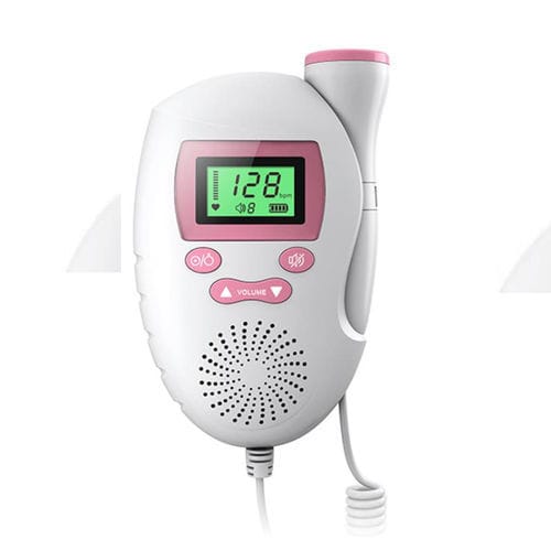 Fötaler Doppler - AF-703-L - ShenZhen Acurio Instruments - Taschen