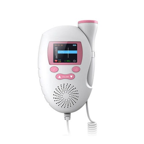 Fötaler Doppler - AF-703 - ShenZhen Acurio Instruments - Taschen